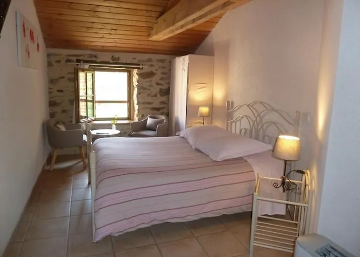 Frühstückspension Le Moulin De Drapras Chemille-en-Anjou