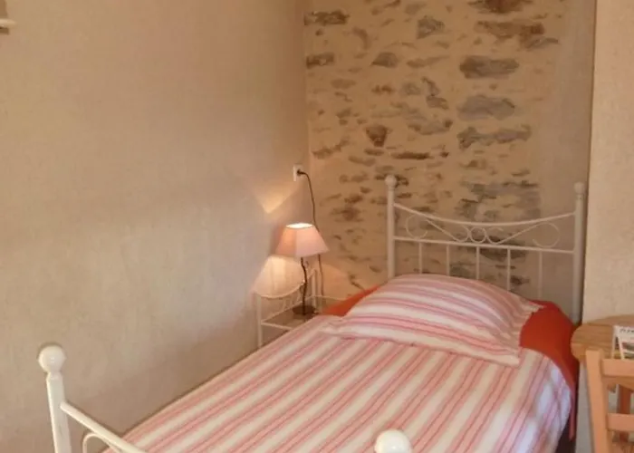 Le Moulin De Drapras Nocleg ze śniadaniem