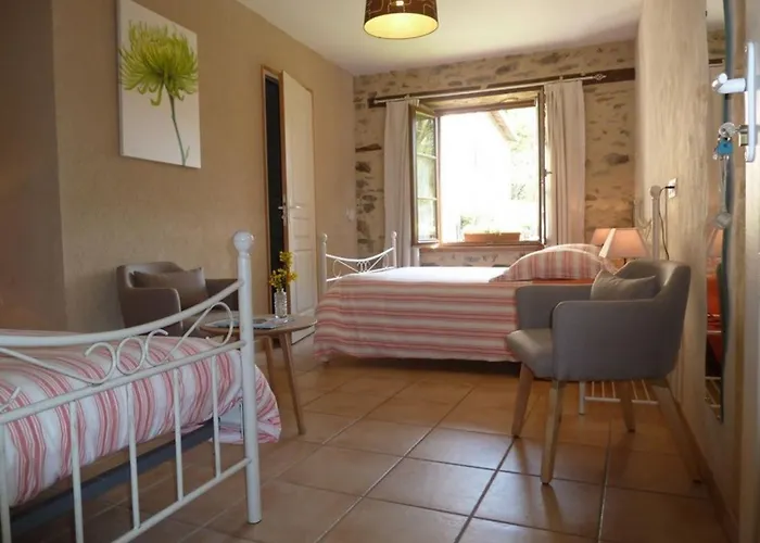 Le Moulin De Drapras 3*