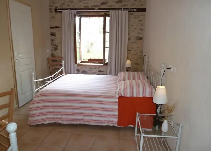 Le Moulin De Drapras Chemille-en-Anjou