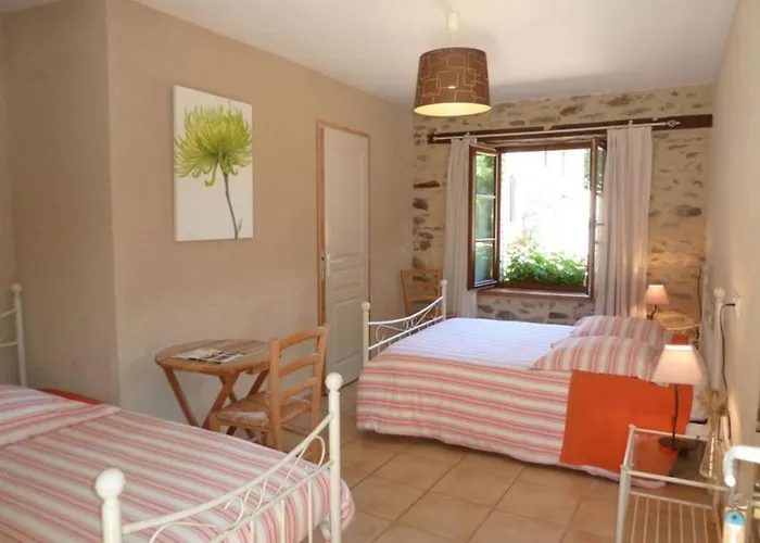 Le Moulin De Drapras Chemille-en-Anjou