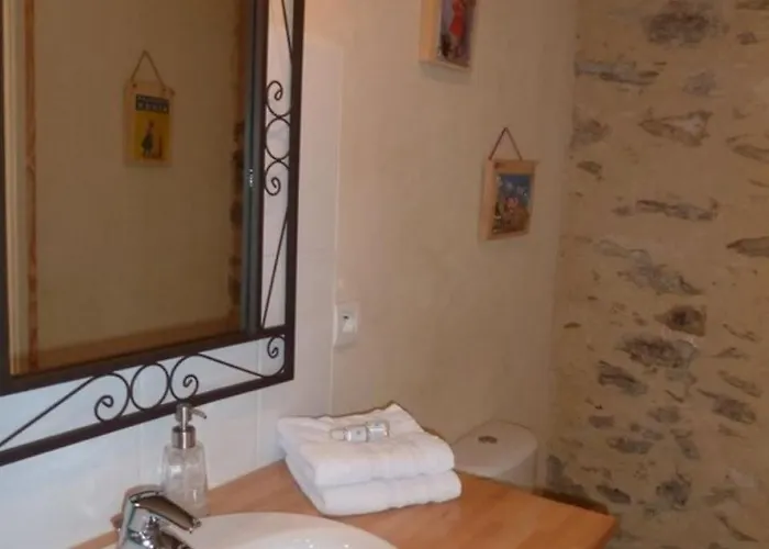 Le Moulin De Drapras Chemille-en-Anjou