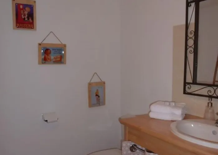 Le Moulin De Drapras Nocleg ze śniadaniem