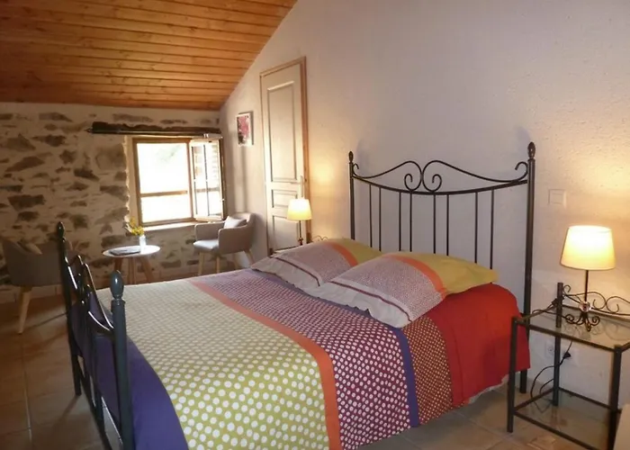 Frühstückspension Le Moulin De Drapras 3*