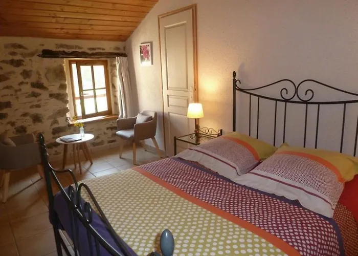 Frühstückspension Le Moulin De Drapras 3*