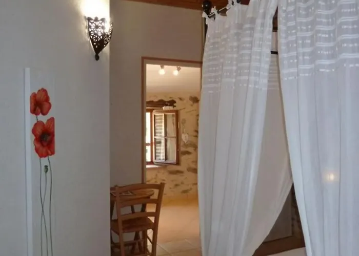 Nocleg ze śniadaniem Le Moulin De Drapras Chemille-en-Anjou