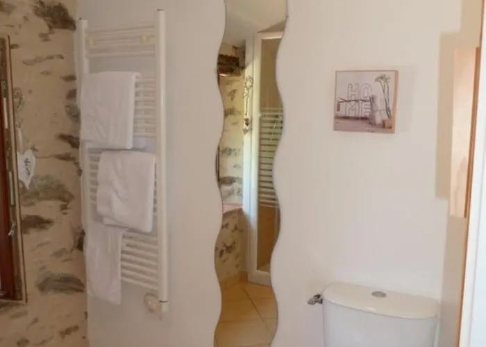 Nocleg ze śniadaniem Le Moulin De Drapras