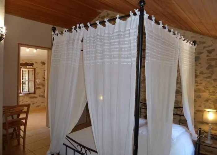 Nocleg ze śniadaniem Le Moulin De Drapras