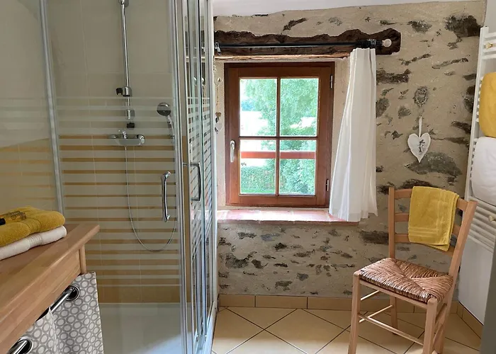 Nocleg ze śniadaniem Le Moulin De Drapras