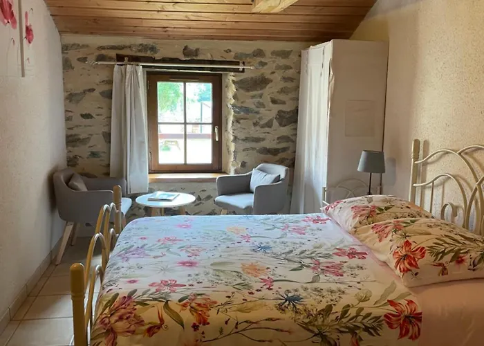 Frühstückspension Le Moulin De Drapras 3*