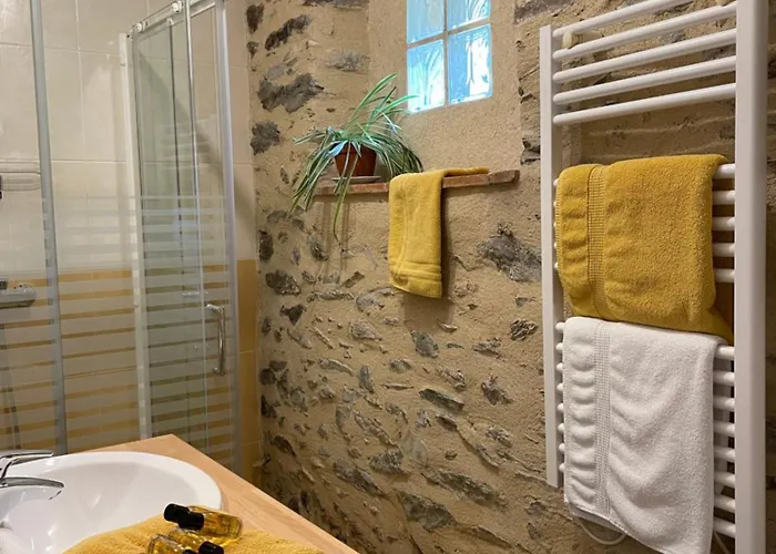 Le Moulin De Drapras Nocleg ze śniadaniem Chemille-en-Anjou