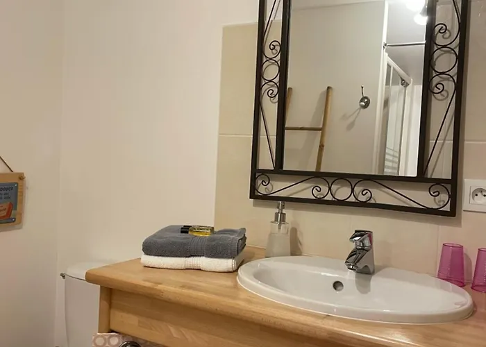 Frühstückspension Le Moulin De Drapras Chemille-en-Anjou