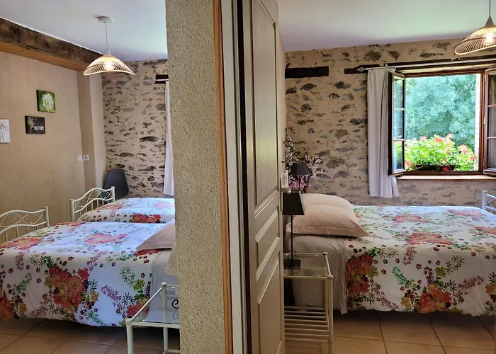 Le Moulin De Drapras 3* Chemille-en-Anjou