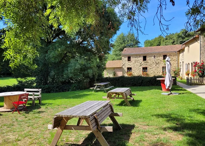 Le Moulin De Drapras