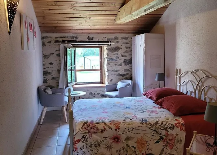 Bed & Breakfast Le Moulin De Drapras Chemille-en-Anjou