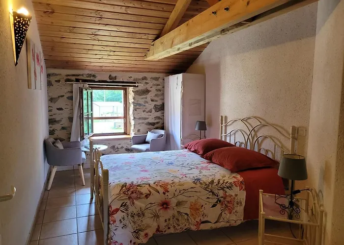 Le Moulin De Drapras