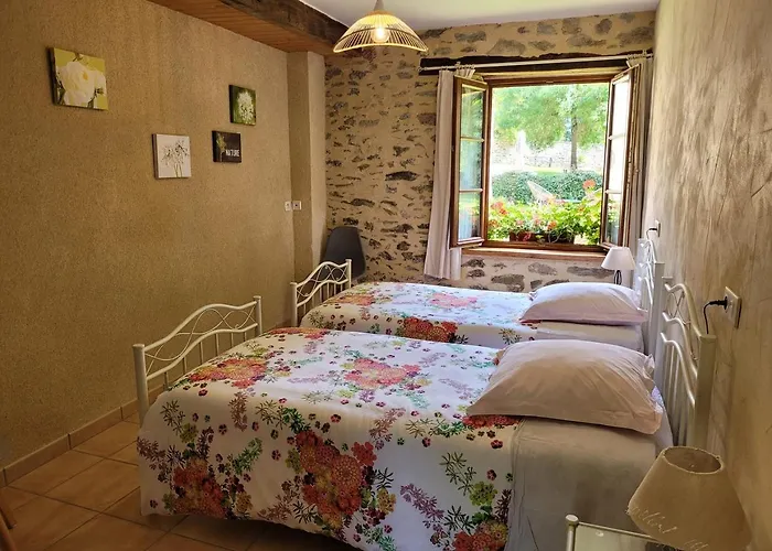 住宿加早餐酒店 Le Moulin De Drapras