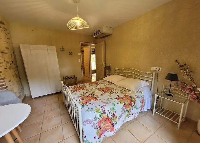 Bed & Breakfast Le Moulin De Drapras Chemille-en-Anjou