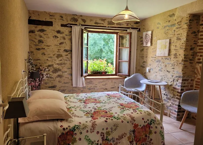 Le Moulin De Drapras 3*