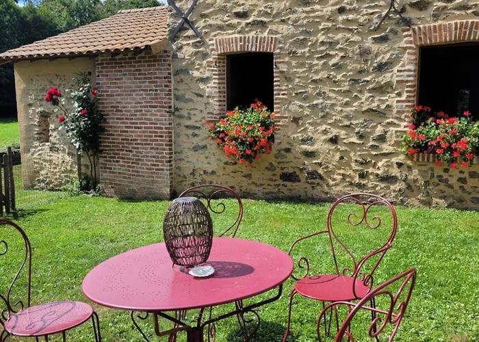 Le Moulin De Drapras