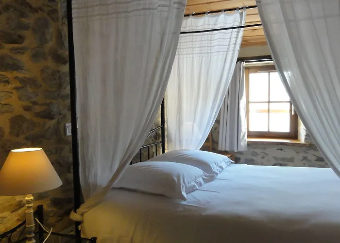 Le Moulin De Drapras Nocleg ze śniadaniem