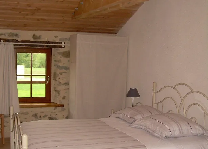Bed & Breakfast Le Moulin De Drapras Chemille-en-Anjou