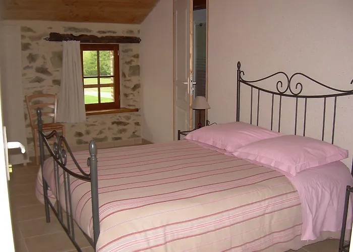 Le Moulin De Drapras 3*