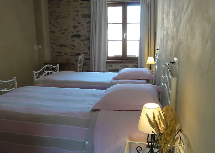 Le Moulin De Drapras