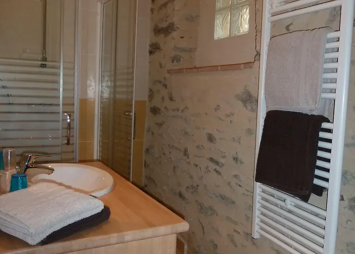 Le Moulin De Drapras 3*