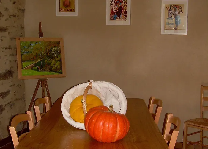 Bed & Breakfast Le Moulin De Drapras Chemille-en-Anjou