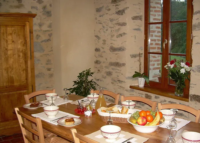 Le Moulin De Drapras Chemille-en-Anjou