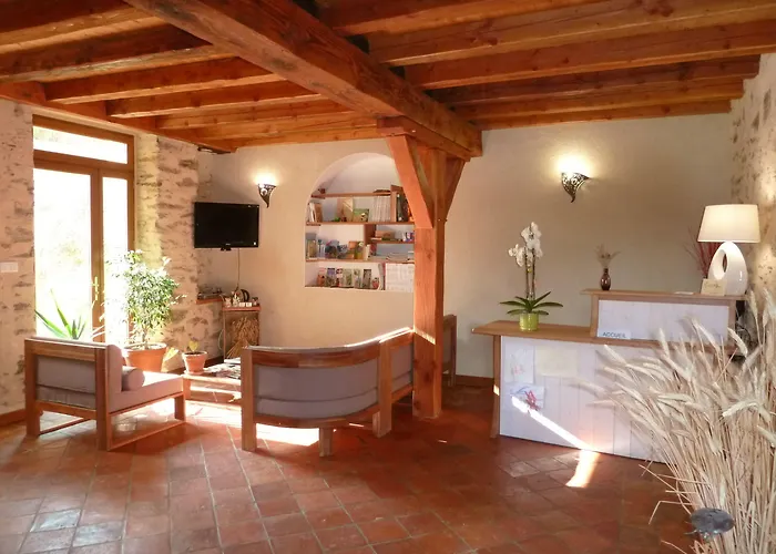 Bed & Breakfast Le Moulin De Drapras 3*