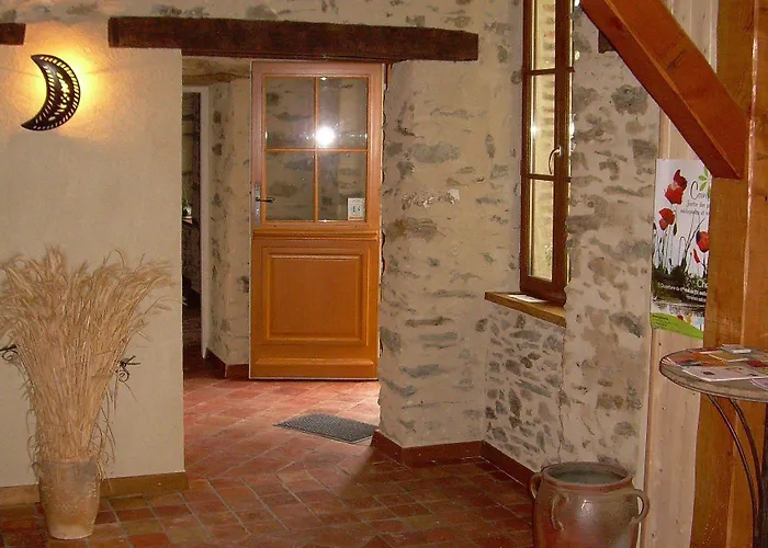 Nocleg ze śniadaniem Le Moulin De Drapras 3*