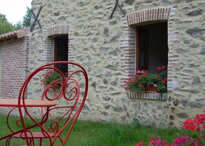Le Moulin De Drapras 3* Chemille-en-Anjou