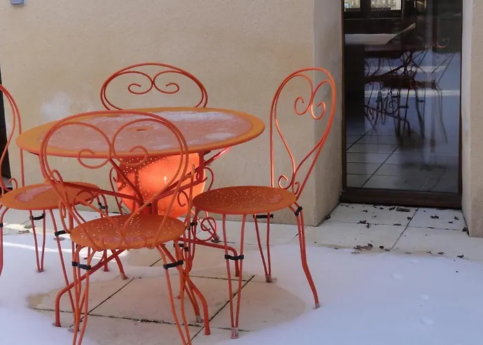 Nocleg ze śniadaniem Le Moulin De Drapras 3*