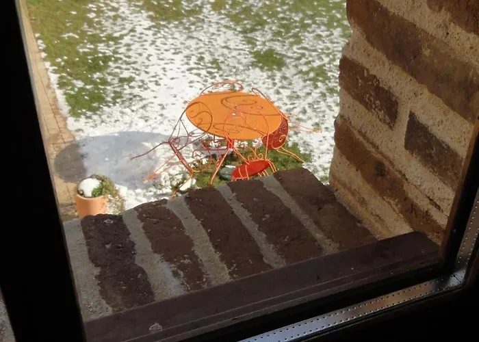 住宿加早餐酒店 Le Moulin De Drapras Chemille-en-Anjou