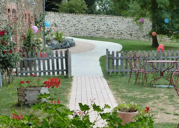 住宿加早餐酒店 Le Moulin De Drapras 3*