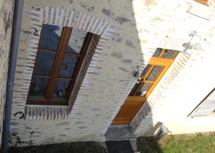 Frühstückspension Le Moulin De Drapras