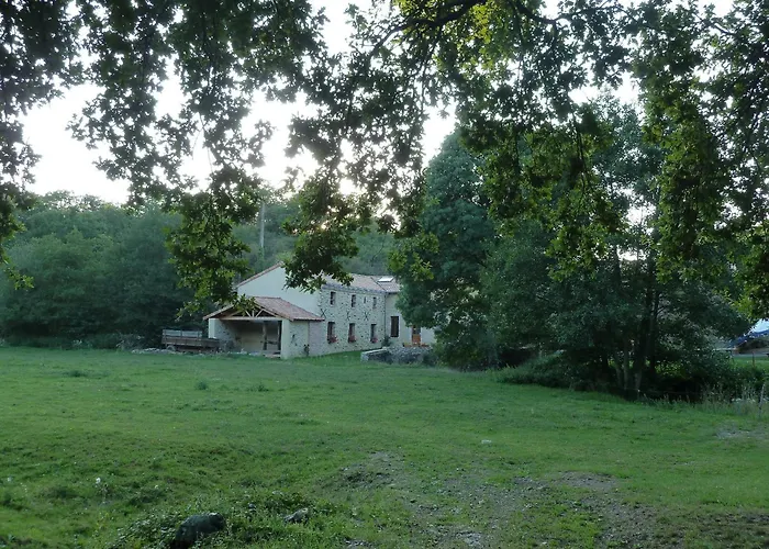 Le Moulin De Drapras Chemille-en-Anjou