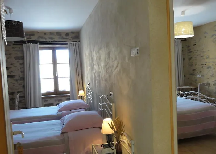 Le Moulin De Drapras 3* Chemille-en-Anjou