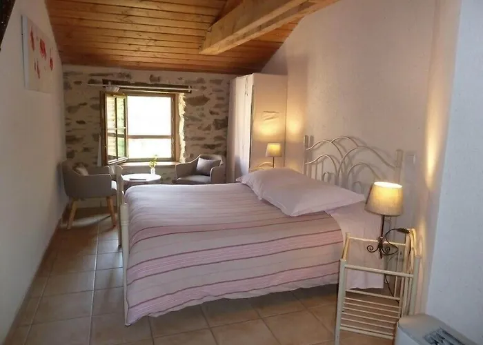 Le Moulin De Drapras Frühstückspension 3*