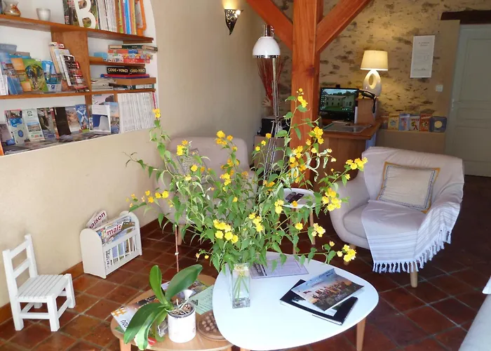 Le Moulin De Drapras Nocleg ze śniadaniem