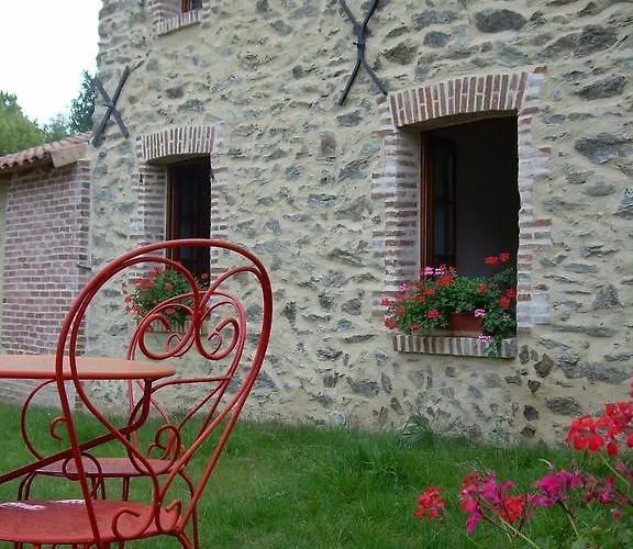 Le Moulin De Drapras