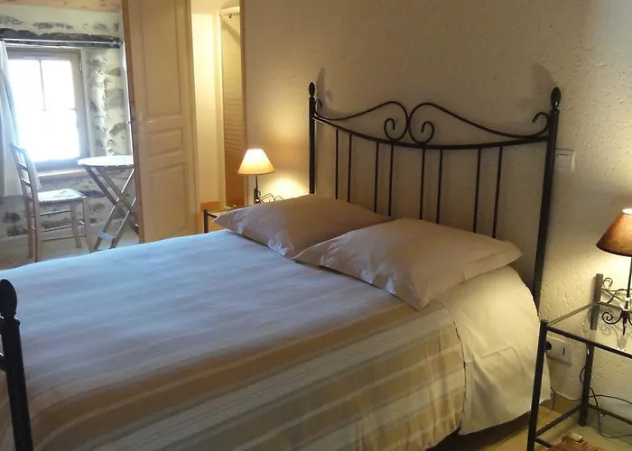 住宿加早餐酒店 Le Moulin De Drapras Chemille-en-Anjou