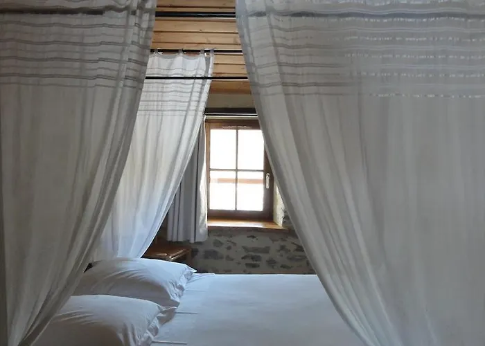 Le Moulin De Drapras 3*