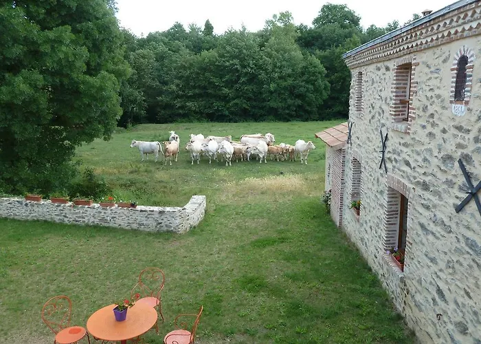 Le Moulin De Drapras Frühstückspension 3*